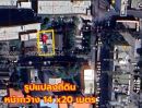 - ขายที่ดินเปล่า ถนนรัชดา ระหว่าง ซอย 13-15 เนื้อที่ 69 ตร.วา หน้ากว้างลึกประมาณ 14x20 เมตร เข้าซอย 100 เมตร