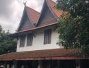 - ขายที่ดินพร้อมบ้านเรือนไทย หางดง เชียงใหม่ 6 ไร่ ติดถนนไฮเวย์2001 พร้อมกิจการร้านลานนาไทยแอนติคส์