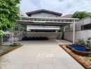 - ขายบ้านเดี่ยว หลังริม หมู่บ้าน เคหะนคร 3 พัฒนาการ 50 สวนหลวง ใกล้รถไฟฟ้าสถานีหัวหมาก