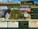 - ขายที่ดินสวย ทำเลศักยภาพ ต.เปร็ง อ.บางบ่อ จ.สมุทรปราการ เนื้อที่ 2 งาน (200 ตารางวา)