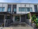  - บ้านเช่าพร้อมอยู่! ทำเลดี ใกล้สนามบินสุวรรณภูมิ ทาวน์โฮม 2 ชั้น โครงการพลีโน่ บางนา อ่อนนุช