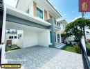 - บ้านแฝดสไตล์บ้านเดี่ยว กรูฟวิลล์ บางนา รีโนเวทตกแต่งใหม่ ทำเลใกล้เมกา บางนา ราคาพิเศษ