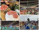  - ร้านค้าให้เช่าที่ตลาดกลางคืนอุดมสุข กรุงเทพฯ!