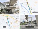 - ที่ดินถมแล้ว 3-0-48 ไร่ ถ.สุขุมวิท ใกล้ BTS ช้างเอราวัณ ปากน้ำสุมทรปราการ