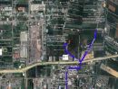 - ที่ดินติดถนนคุ้มเกล้า สร้างหมู่บ้าน สร้างโกดัง เนื้อที่ 28-3-40 ไร่ ขายไร่ละ 4.5 ล้านบาท ลาดกระบัง กรุงเทพฯ
