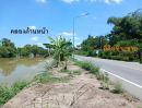 - ขายที่ดิน 39 ไร่ 63 ตร.ว. คลอง 12 หนองเสือ ปทุมธานี พื้นที่สีชมพู ติดถนน 4 ด้าน เหมาะลงทุน