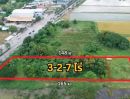 - ขายที่ดินเปล่า ติดถนนนิมิตใหม่ มีนบุรี 3-2-07 ไร่