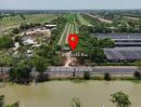  - ขายที่ดินปทุมธานี หนองเสือ ที่ดินเกษตร พัฒนาสวนเกษตร จัดสรรบ้านสวนเกษตร ใกล้ราคา