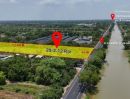  - ขายที่ดินปทุมธานี หนองเสือ ที่ดินเกษตร พัฒนาสวนเกษตร จัดสรรบ้านสวนเกษตร ใกล้ราคา