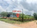 - ขายที่ดินมาบข่า 100 ตรว. ติดถนน3ด้านถมแล้วล้อมรั้ว ใกล้นิคมซีพีจีซีCPGC-4กม. อ.นิคมพัฒนา ระยอง
