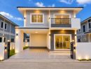 - โครงการบ้านใหม่ ยังเปา สันผักหวาน ที่ดินเริ่ม 54 ตร.ว. ฟรีค่าโอน
