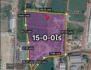 - ที่ดินผังสีม่วง 15 ไร่ ถมแล้ว! บางนา-ตราด กม.22 พร้อมสร้างโรงงาน-คลังสินค้าทันที