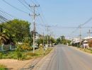 - ที่ดินจัดสรรแปลงสวย แปลงมุมติดถนน 2 ด้าน ใกล้สำนักงานสาธารณสุขจังหวัดลำพูน อ.เมืองลำพูน