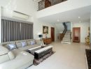 - Pool Villa ให้เช่าคฤหาสน์หรู 3 ชั้น 6นอน พระราม9 Motorway ใกล้ม.นานาชาติแสตมฟอร์ด 240 ม. 6 น้ำ เฟอร์ เครื่องใช้ไฟฟ้าครบ ตลาดพัฒนาการ 1.1 กม