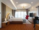  - Pool Villa ให้เช่าคฤหาสน์หรู 3 ชั้น 6นอน พระราม9 Motorway ใกล้ม.นานาชาติแสตมฟอร์ด 240 ม. 6 น้ำ เฟอร์ เครื่องใช้ไฟฟ้าครบ ตลาดพัฒนาการ 1.1 กม