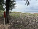 - ที่ดินหาดส่วนตัว ติดทะเลหาดแหลมสน บางสะพานน้อย เนื้อที่ 200 ตารางวา จังหวัดประจวบคีรีขันธ์