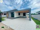  - บ้านเดี่ยว สไตล์ Modern ใกล้โลตัสอุตรดิตถ์