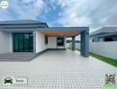 - บ้านเดี่ยว สไตล์ Modern ใกล้โลตัสอุตรดิตถ์