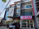 - ขายอาคารพาณิชย์ 4 ชั้น ขนาด 23.5 ตรว ทำเลดีมาก