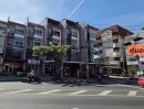 - ขายอาคารพาณิชย์ 4 ชั้น ขนาด 23.5 ตรว ทำเลดีมาก