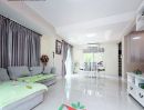 - ขายถูก บ้านเดี่ยว51.4ตรว. โครงการมัณฑนา เลค วัชรพล เฟส2 ถ.สุขาภิบาล5 สภาพพร้อมอยู่