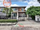 - ขายถูก บ้านเดี่ยว51.4ตรว. โครงการมัณฑนา เลค วัชรพล เฟส2 ถ.สุขาภิบาล5 สภาพพร้อมอยู่