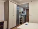  - ขายห้องสตูดิโอ The Livin Ramkhamhaeng ขนาด 22.94 ตรม. ชั้น 10 สวยสุดๆ ระเบียงทิศเหนือ เฟอร์นิเจอร์ครบ ได้ทุกอย่างในรูป ฟรีค่าโอน ส่วนกลางจัดเต็ม
