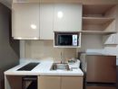  - ขายห้องสตูดิโอ The Livin Ramkhamhaeng ขนาด 22.94 ตรม. ชั้น 10 สวยสุดๆ ระเบียงทิศเหนือ เฟอร์นิเจอร์ครบ ได้ทุกอย่างในรูป ฟรีค่าโอน ส่วนกลางจัดเต็ม