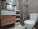  - ขายห้องสตูดิโอ The Livin Ramkhamhaeng ขนาด 22.94 ตรม. ชั้น 10 สวยสุดๆ ระเบียงทิศเหนือ เฟอร์นิเจอร์ครบ ได้ทุกอย่างในรูป ฟรีค่าโอน ส่วนกลางจัดเต็ม