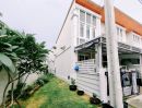 - ทาวน์เฮ้าส์ Golden Town วงศ์สว่าง-รัชดา แปลงมุม สวยเหมือนบ้านเดี่ยว