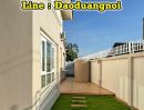 - สินทวี การ์เด้น 2 บ้านฉาง บ้านรีโนเวทใหม่ให้เช่า เพียง 23000 บ/ด