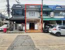 - ขายทาวน์เฮ้าส์ หมู่บ้านมนวดีพาร์ค อำเภอบางบัวทอง นนทบุรี เนื้อที่ 16 ตร.ว. 2 ชั้น 3 นอน 2 น้ำ