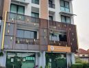 - ขายอาคารพาณิชย์ 2 คูหา ทำเลทอง ตกแต่งเป็น HOME OFFICE, ที่พักอาศัย, หรือรร.เอกชน ซอยสังคมสงเคราะห์5 ลาดพร้าว71