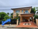 - ให้เช่าบ้านเดี่ยว ชลลดา สุวรรณภูมิ หลังมุม 3 นอน 3 น้ำ ขนาด 67 ตรว.