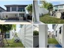 - บ้านหลังริม 2 ชั้น 55.1 ตร.วา บริทาเนีย บางนา-ศรีวารี ถ.ศรีวารี สมุทรปราการ