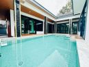 - พลูวิลล่าหรูพัทยา โซนอ่างเก็บน้ำมาบประชัน สไตล์ Modern Luxury FP-H02304