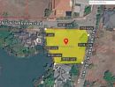 - ขายที่ดิน 419 วา หมู่บ้าน Windmill Park บางนา โครงการระดับ Luxury แปลงมุมติดถนน 2 ด้าน ด้านหลังติดน้ำ