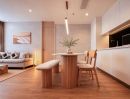 - Condo Noble Form Thonglor Combine Room 64 ตารางเมตร 2 นอน 2 น้ำ ชั้น15 ตกแต่งครบ