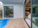 - บ้านเดี่ยว Modern Luxury Hi-End สระว่ายน้ำส่วนตัว ใกล้สนามบินเชียงใหม่