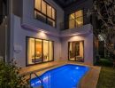 - บ้านเดี่ยว Modern Luxury Hi-End สระว่ายน้ำส่วนตัว ใกล้สนามบินเชียงใหม่