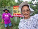 - ขายถูกมาก !! ที่ดินราษฎร์นิยม 399 ตารางวา สาธารณะโครงการสวนเกษตรนนทบุรี อ.ไทรน้อย จ.นนทบุรี