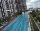 - ขายคอนโด 1 bed 1 ห้องทำงาน 34.74 ตรม. ตึกเอ ชั้น 22 The Parkland จรัญฯ-ปิ่นเกล้า ติด MRT