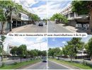 - ที่ดินพร้อมสิ่งปลูกสร้าง 328 ตร.วา ติดถนนวงศ์สว่าง (ใกล้วัดเสาหิน) ฝั่งขาขึ้นสะพานพระราม 7 บางซื่อ