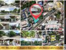 - ที่ดินพร้อมสิ่งปลูกสร้าง 328 ตร.วา ติดถนนวงศ์สว่าง (ใกล้วัดเสาหิน) ฝั่งขาขึ้นสะพานพระราม 7 บางซื่อ
