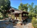 - ขายสวนสวยพร้อมบ้านพัก 335 ตรว แปลงมุม ติดถนน 2 ด้าน ไทรน้อย นนทบุรี