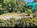 - ขายสวนสวยพร้อมบ้านพัก 335 ตรว แปลงมุม ติดถนน 2 ด้าน ไทรน้อย นนทบุรี