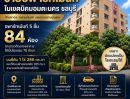  - ขขายอพาร์ทเม้น 5 ชั้น 84 ห้อง พร้อมใบอนุญาตปรับใช้เป็นโรงแรม 78 ห้อง ในนิคมอมตะนครชลบุรี บนที่ดิน 1 ไร่ 286 ตร.วา