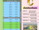 - ที่ดินทำเลทอง คลอง 9 หนองเสือ โซนแปลง D ขายเงินสด มีส่วนลด 1 ไร่ 1.45 ล้าน - กว้าง 54.17 เมตร - ลึก 29.35 เมตร ปรับลดราคาลงจากราคาเดิม 1.55 ล้านแล้ว