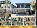 - บ้านหลังริม 2 ชั้น 55.1 ตร.วา บริทาเนีย บางนา-ศรีวารี ถ.ศรีวารี สมุทรปราการ