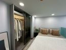 - ขายคอนโดมือหนึ่ง พร้อมเฟอร์ฯ และเครื่องใช้ไฟฟ้าใหม่ 1Bed Loft Villa 31.82 ตร.ม. GROOVE ลาดพร้าว 18 เขตจตุจักร กรุงเทพ